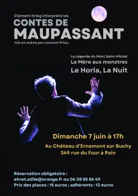 Contes de Maupassant