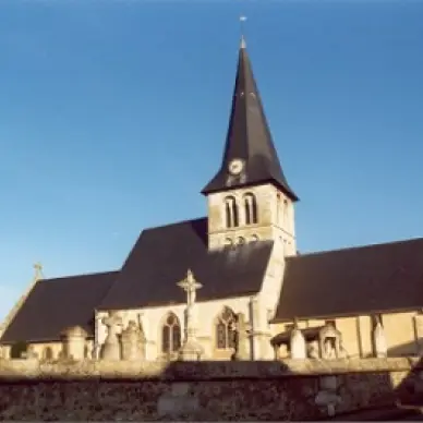 Eglise Notre-Dame de Roumare