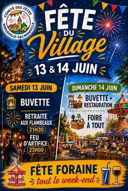 Fête du village