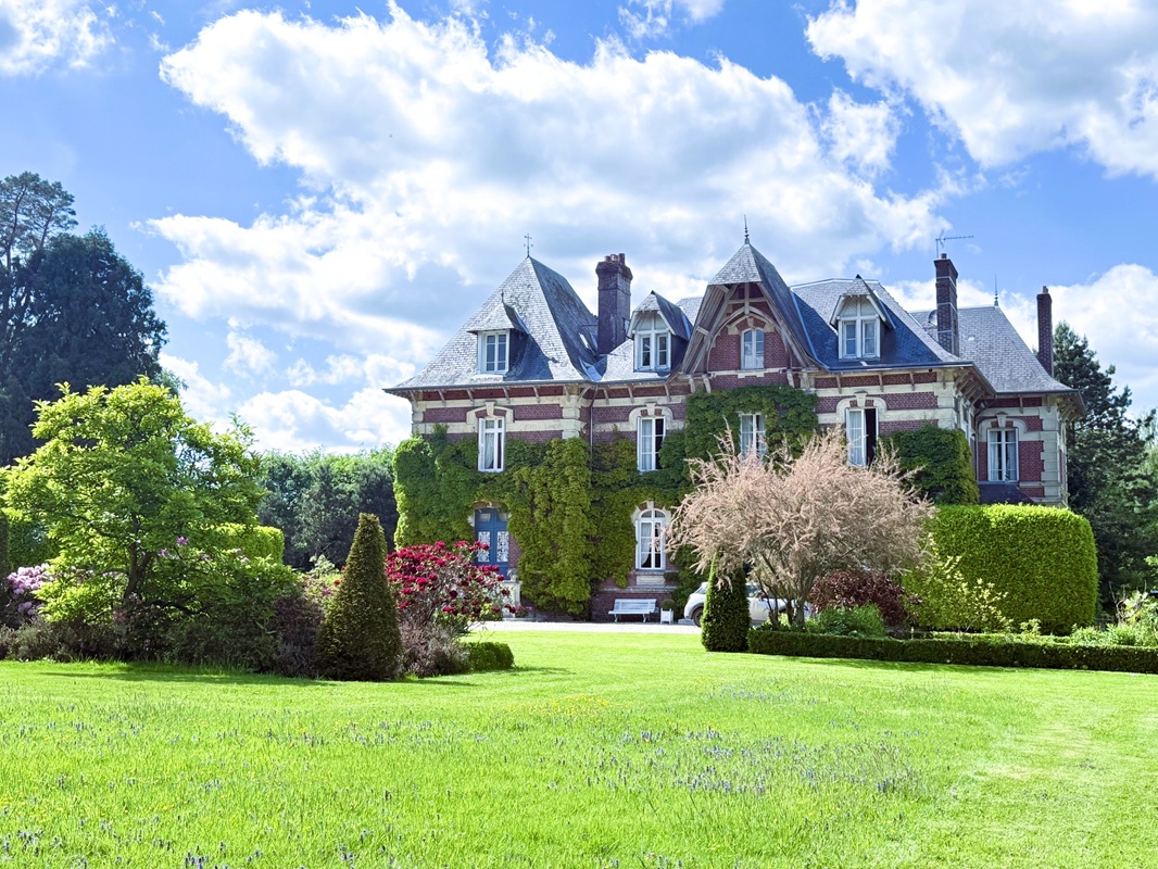 Manoir de Capsart
