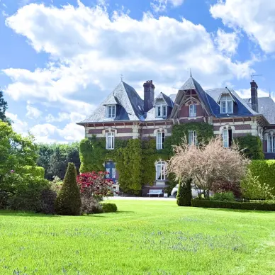 Manoir de Capsart