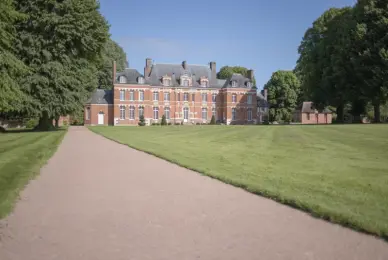 Pilate au château de Roumare