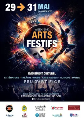 Weekend Arts Festifs
