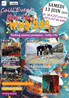 La Fête de la Musique