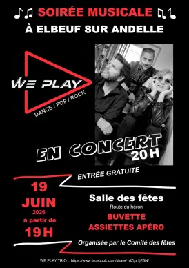 Soirée musicale