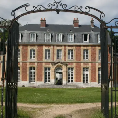 Le  château de Montigny