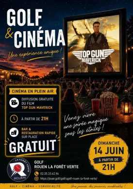 Golf & Cinéma