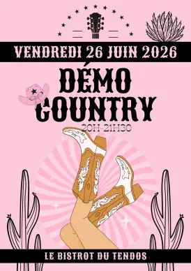 Démo country