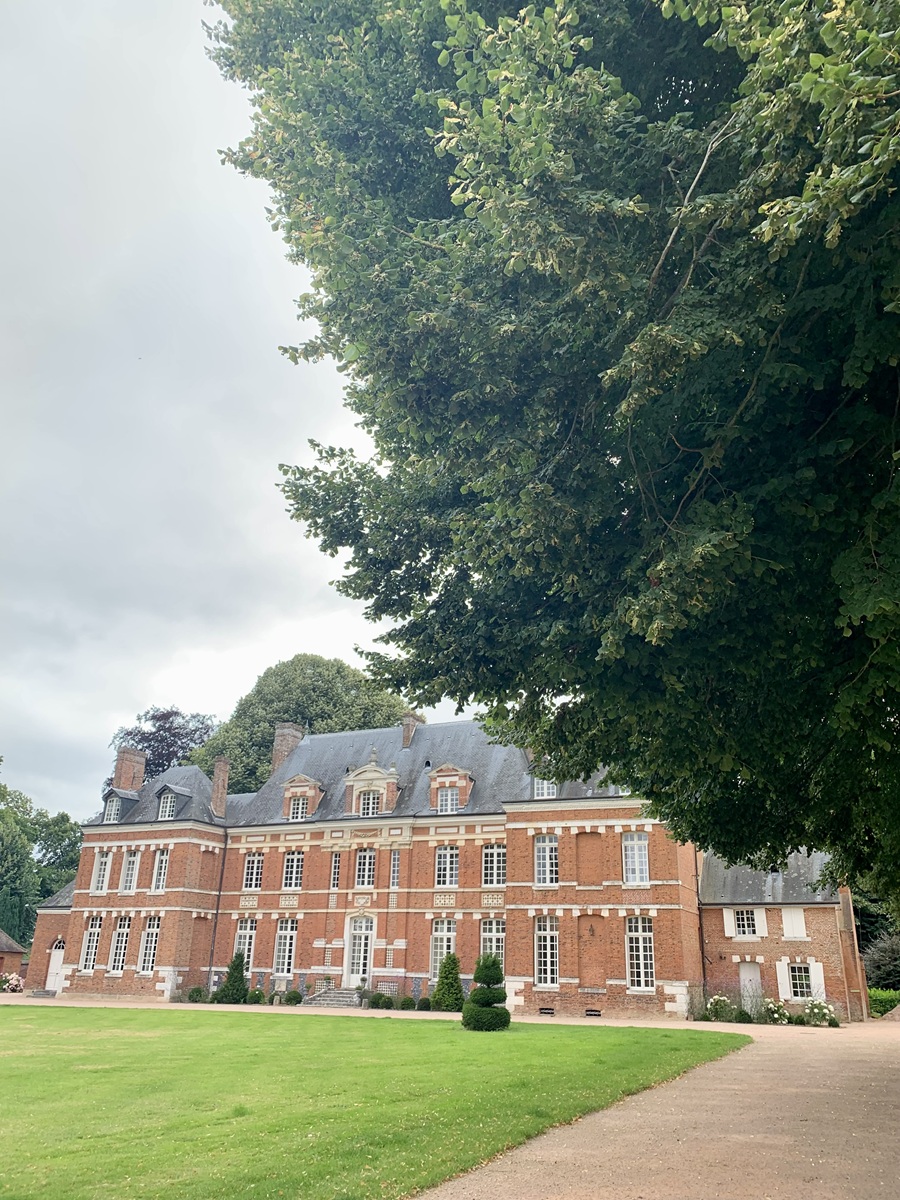 Château de Roumare
