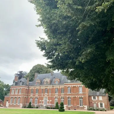 Château de Roumare