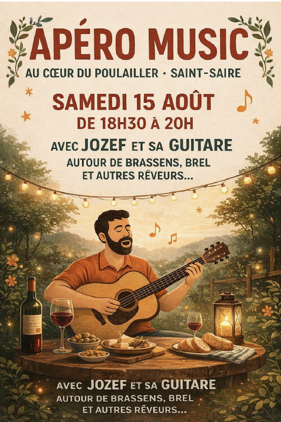 Apéro music