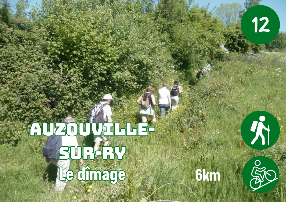 Auzouville-sur-Ry_Le dîmage
