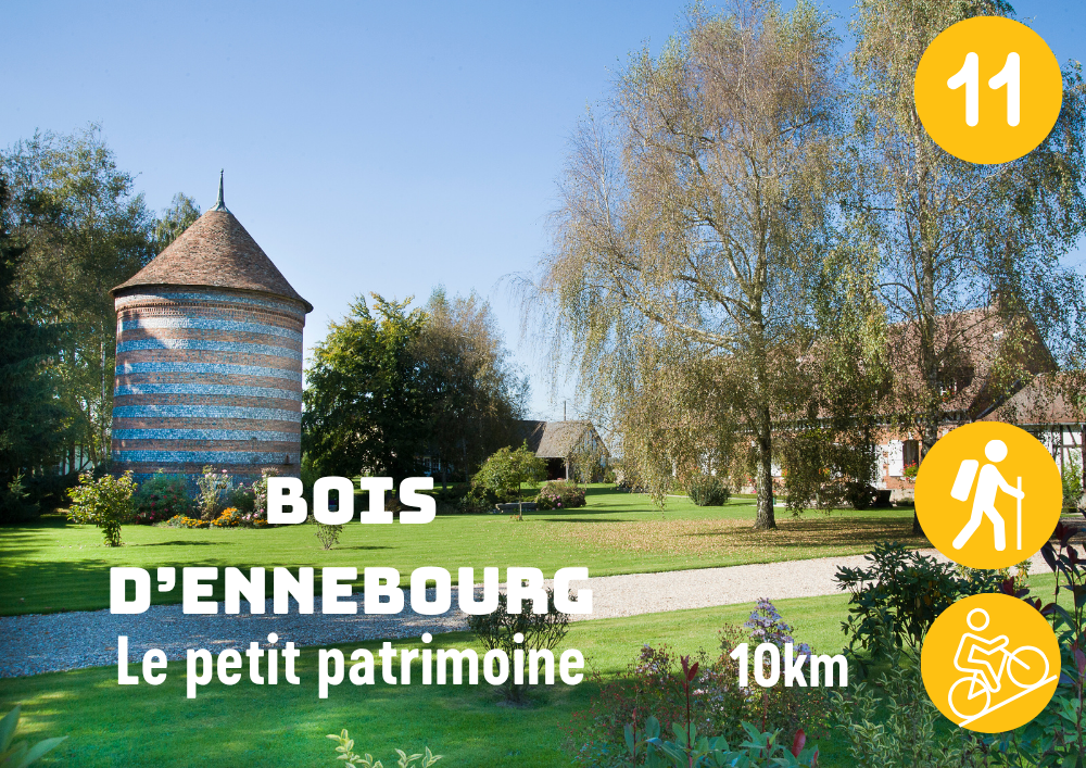 Bois d'Ennebourg_Le petit patrimoine
