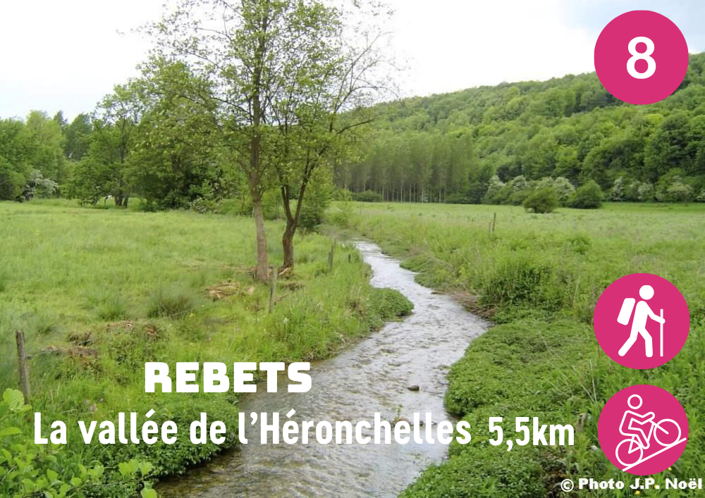 Rebets_La vallée de l'Héronchelles
