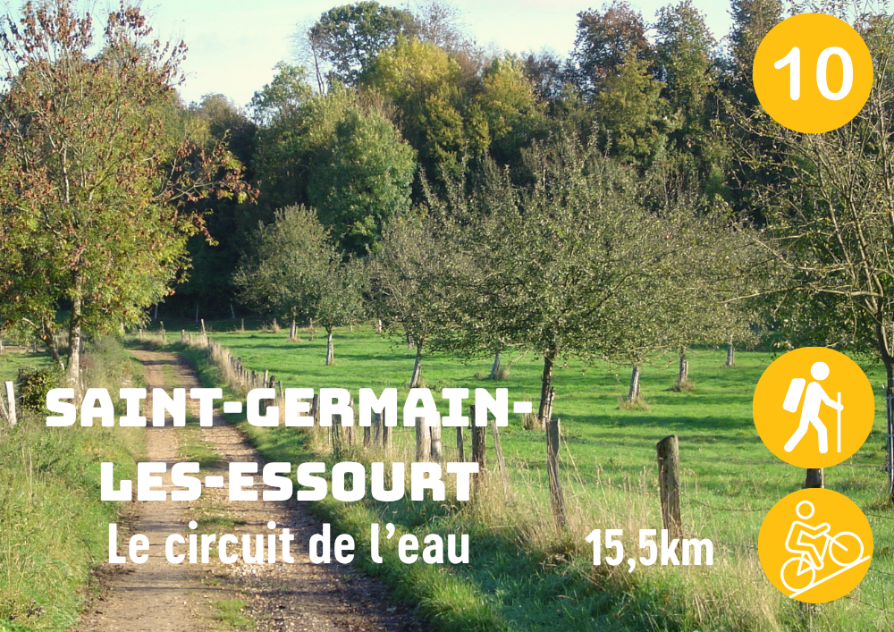 Saint-Germain-des-Essourts_Le circuit de l'eau

