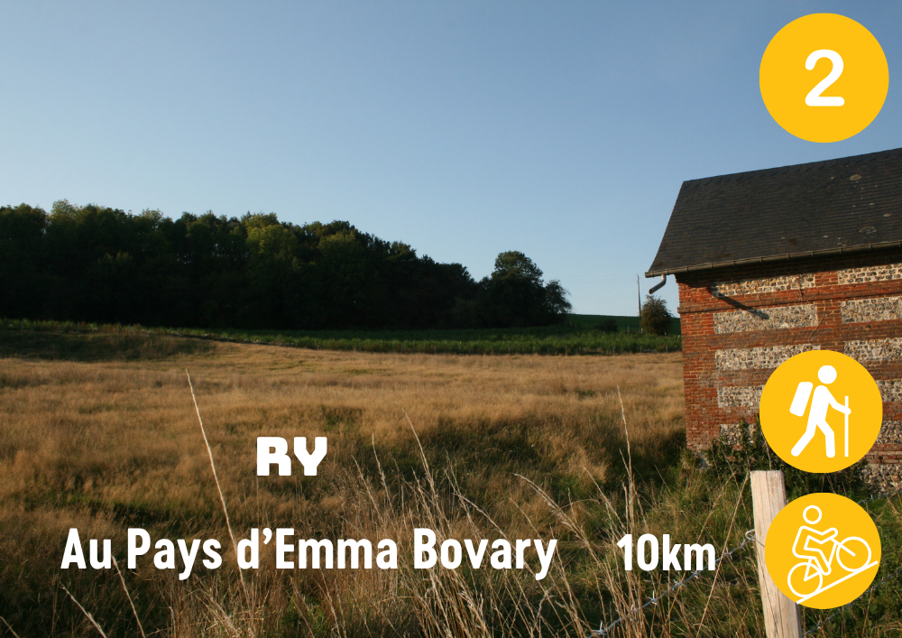 Ry _Au pays d'Emma Bovary
