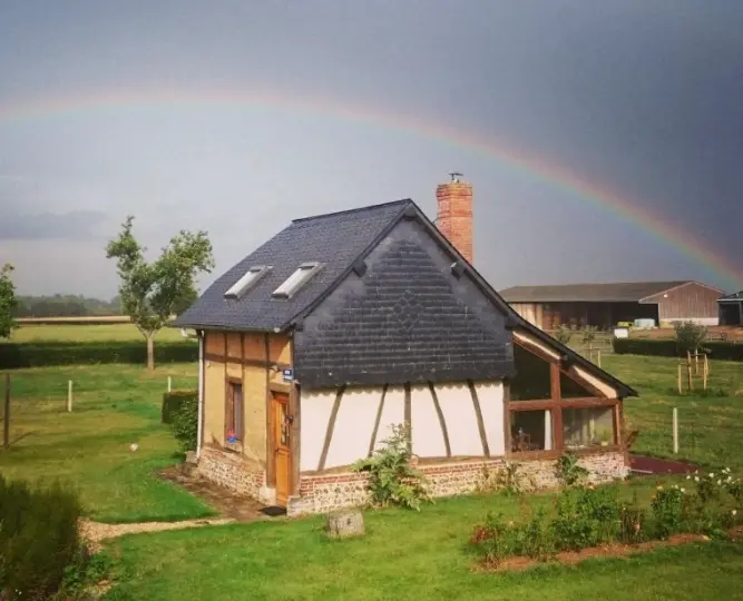 Summer break in Normandy