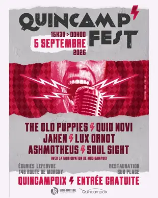 Quincamp'Fest 2026