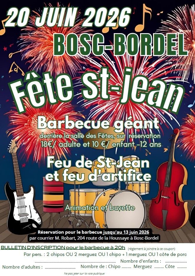 Fête de la Saint-Jean