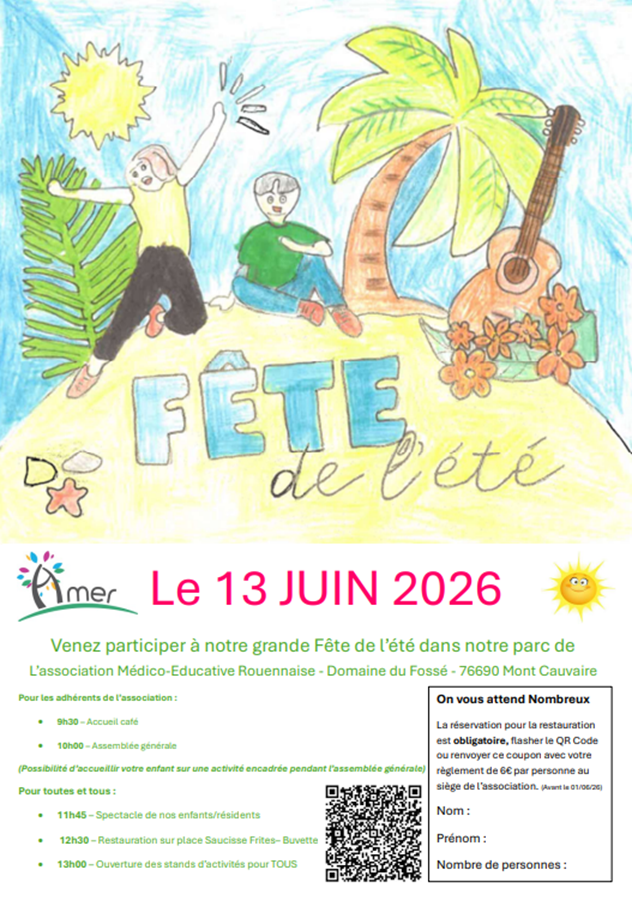 Fête de l'été
