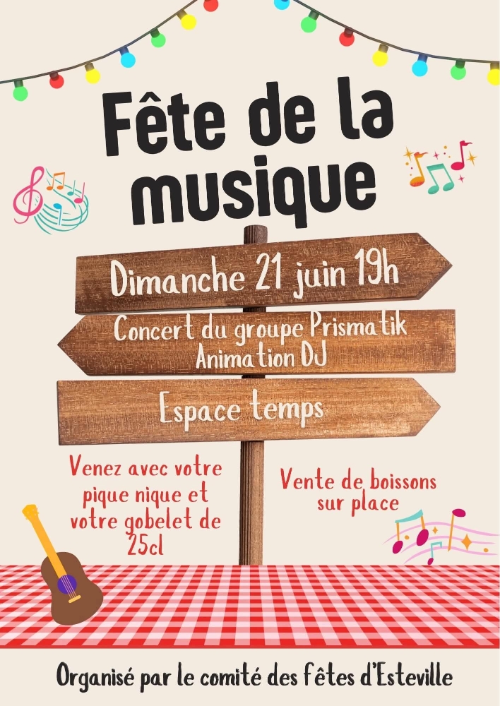 Fête de la musique