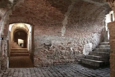 Randonnée découverte des caves du Château de Bosmelet 