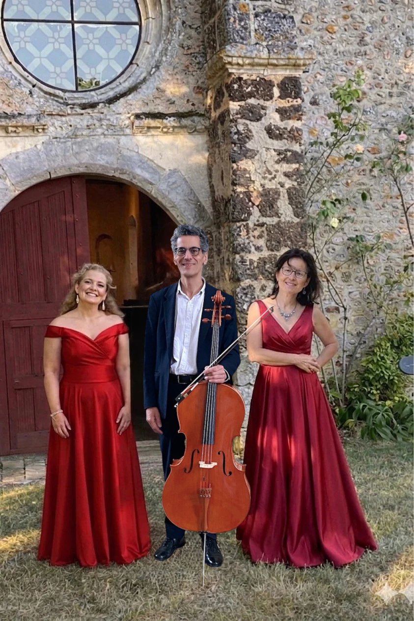 Concert au Château de Bosmelet : "Ferveur sacrée et airs d'opéra"