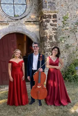Concert au Château de Bosmelet : 