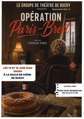 Théâtre 