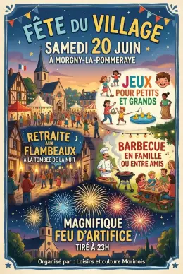 La Fête du village