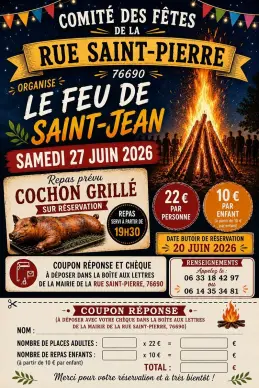 Fête de la Saint-Jean