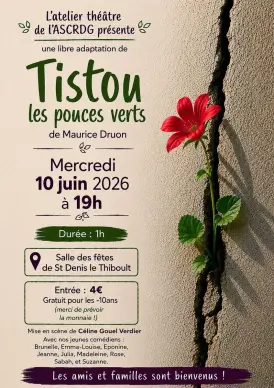 Pièce de théâtre 