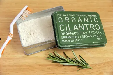 Atelier création d'un produit ménager naturel