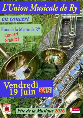Fête de la Musique à Ry