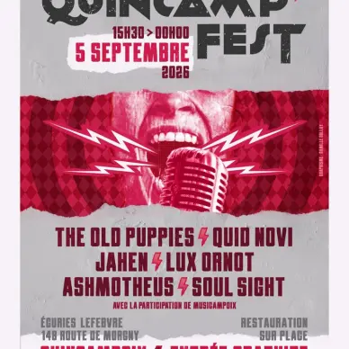 Quincamp'Fest
