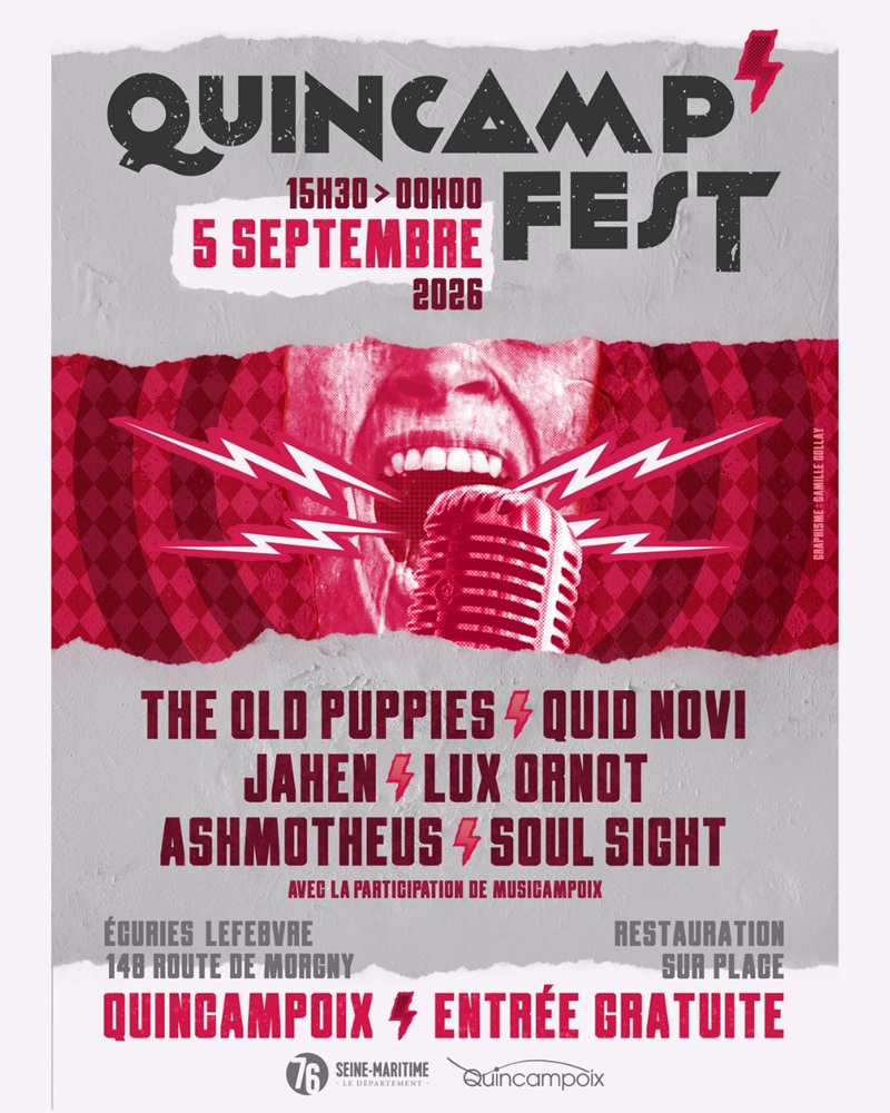 Quincamp'Fest
