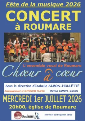 Concert fête de la musique