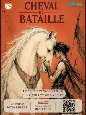 Spectacle équestre