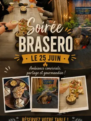 Soirée Brasero