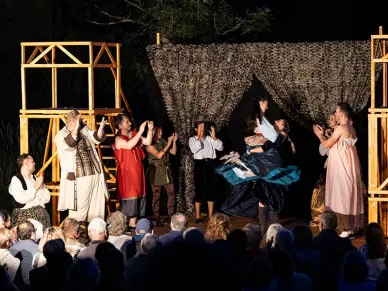 Festival Commedia Dell'Arte 