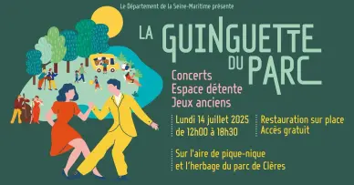 La Guinguette du Parc