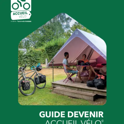 Guide de marque Accueil Vélo 2026