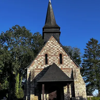 Église Saint-Sulpice de Touffreville
