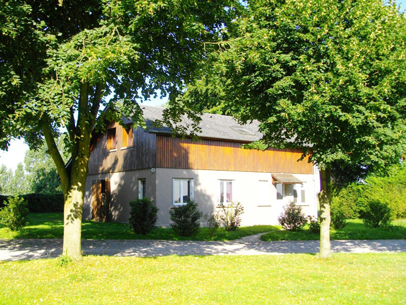 Le Chalet d'Esteville
