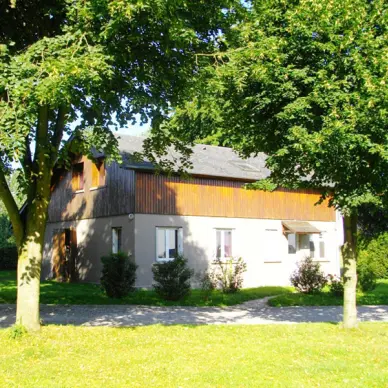 Le Chalet d'Esteville