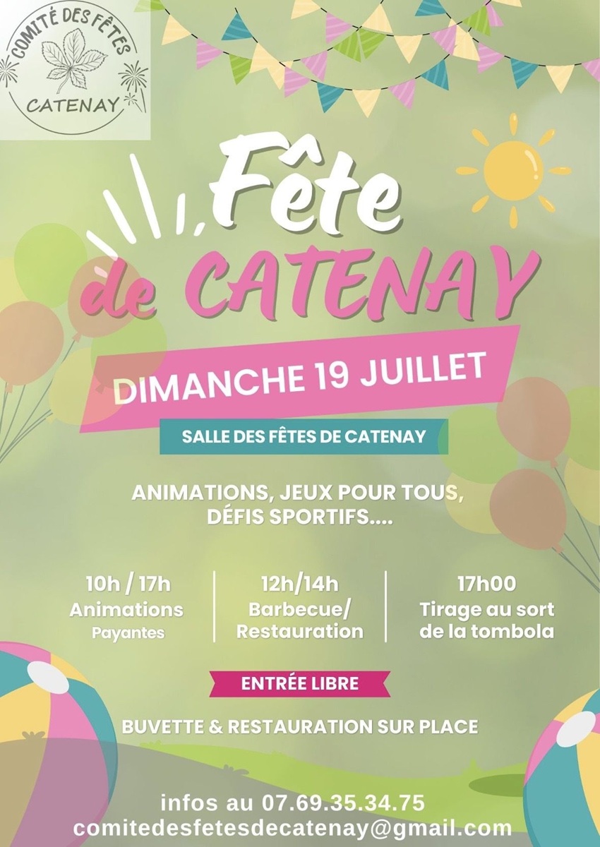 Fête Saint-Clair
