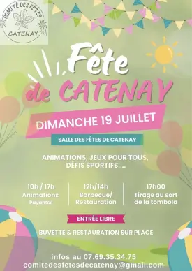 Fête Saint-Clair