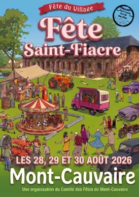 Fête Saint-Fiacre