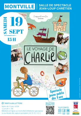 Spectacle jeune public 