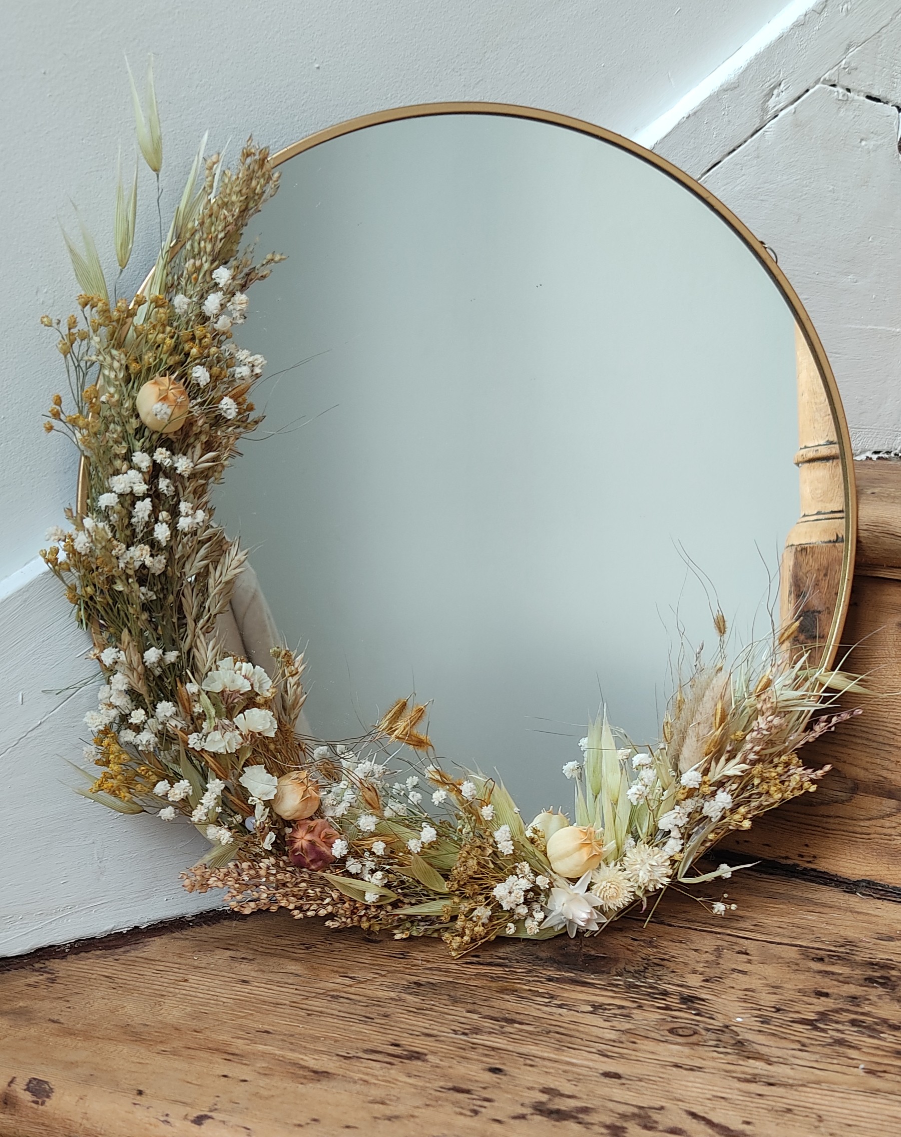 Atelier petit miroir 